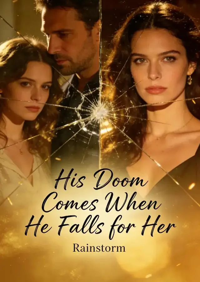His Doom Comes When He Falls for Her