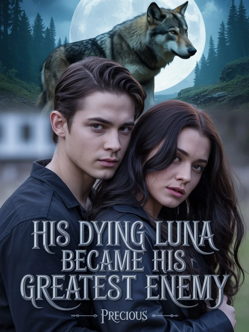 His Dying Luna Became His Greatest Enemy Novel Cover