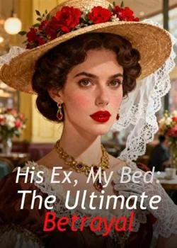 His Ex, My Bed: The Ultimate Betrayal Novel Cover
