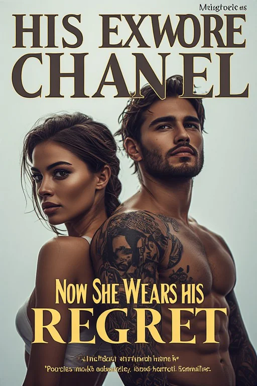 HIS EX WORE CHANEL — NOW SHE WEARS HIS REGRET Novel Cover