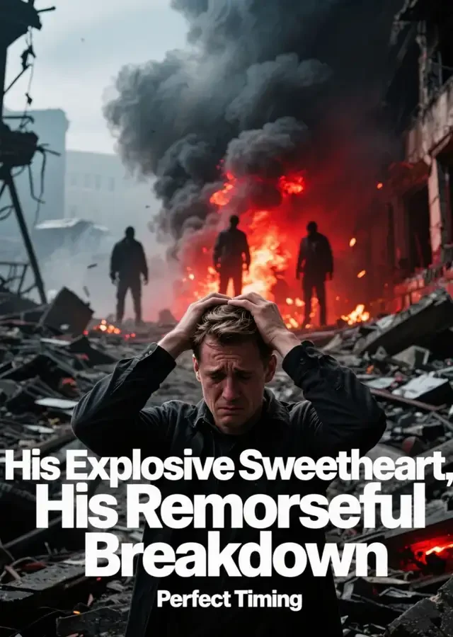 His Explosive Sweetheart, His Remorseful Breakdown