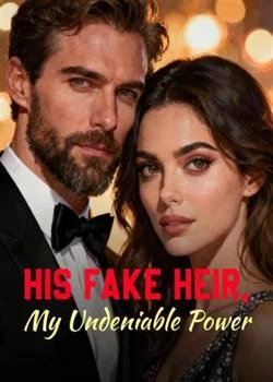 His Fake Heir, My Undeniable Power Novel Cover
