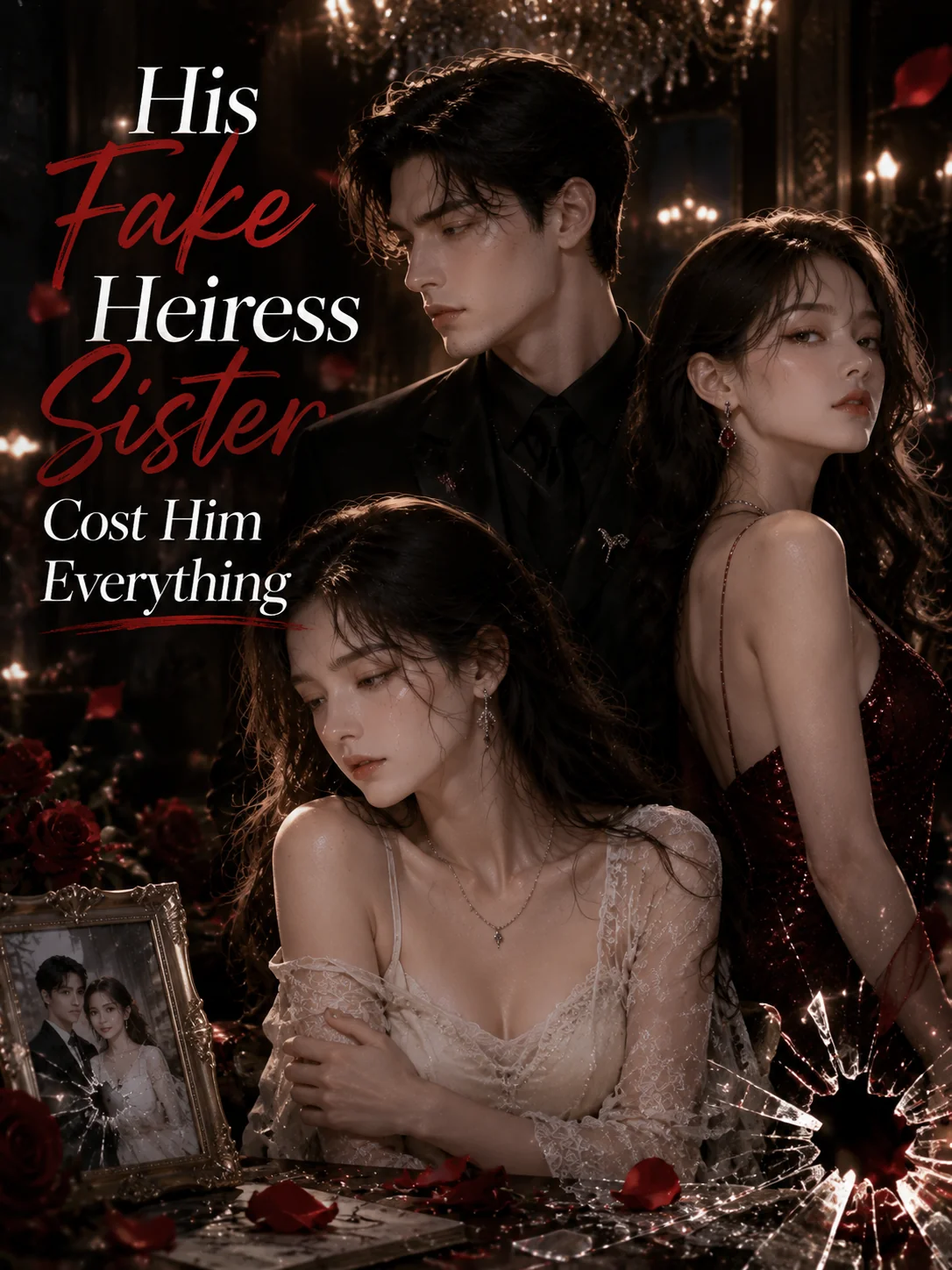 His Fake Heiress Sister Cost Him Everything