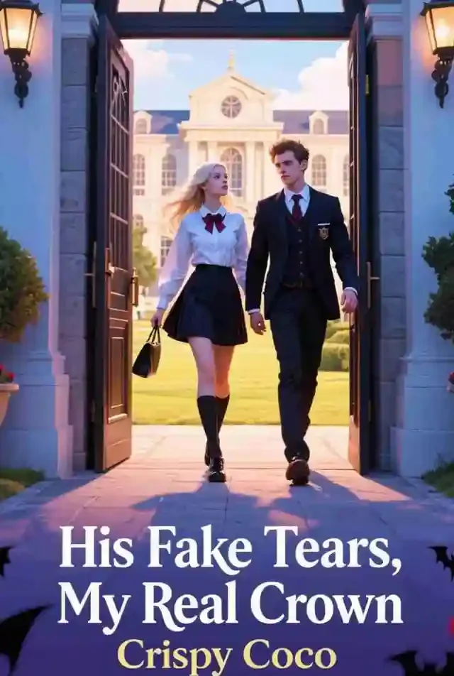 His Fake Tears, My Real Crown