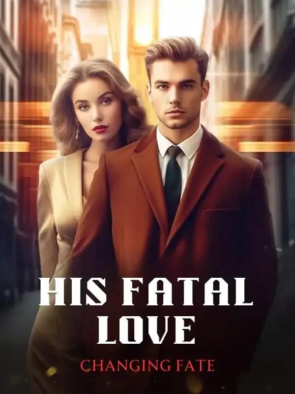 His Fatal Love Novel Cover