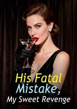 His Fatal Mistake, My Sweet Revenge Novel Cover