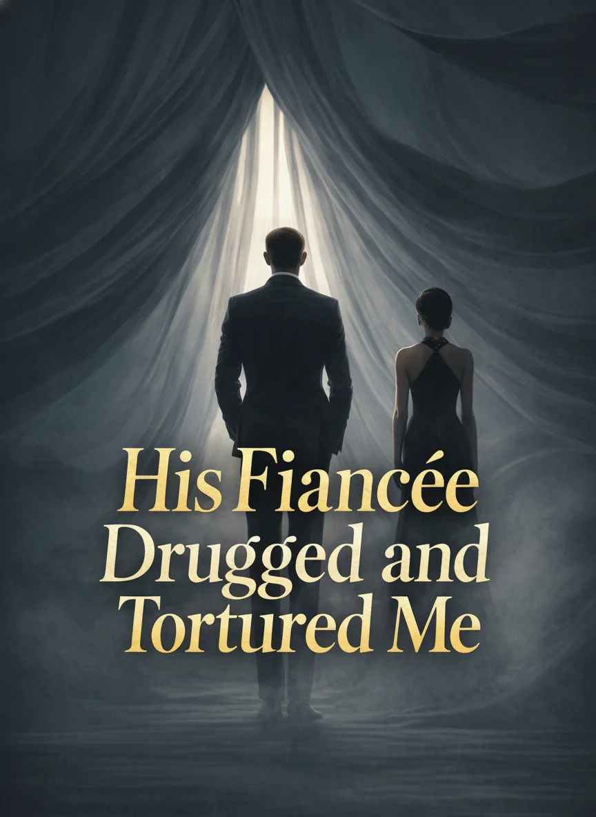 His Fiancée Drugged and Tortured Me Novel Cover