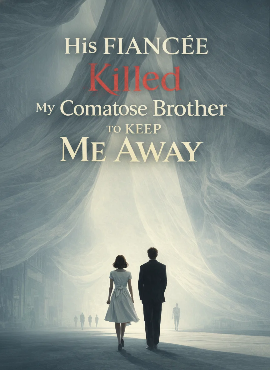 His Fiancée Killed My Comatose Brother to Keep Me Away