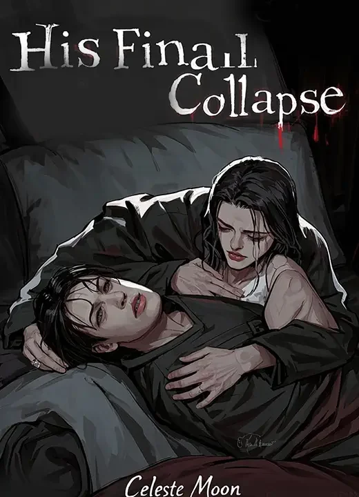 His Final Collapse Novel Cover