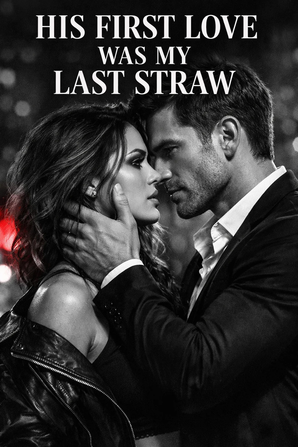 His First Love Was My Last Straw Novel Cover