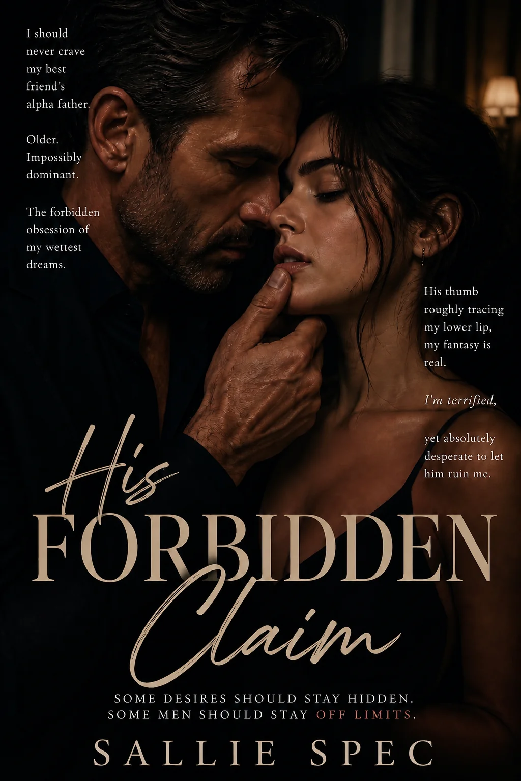 His Forbidden Claim