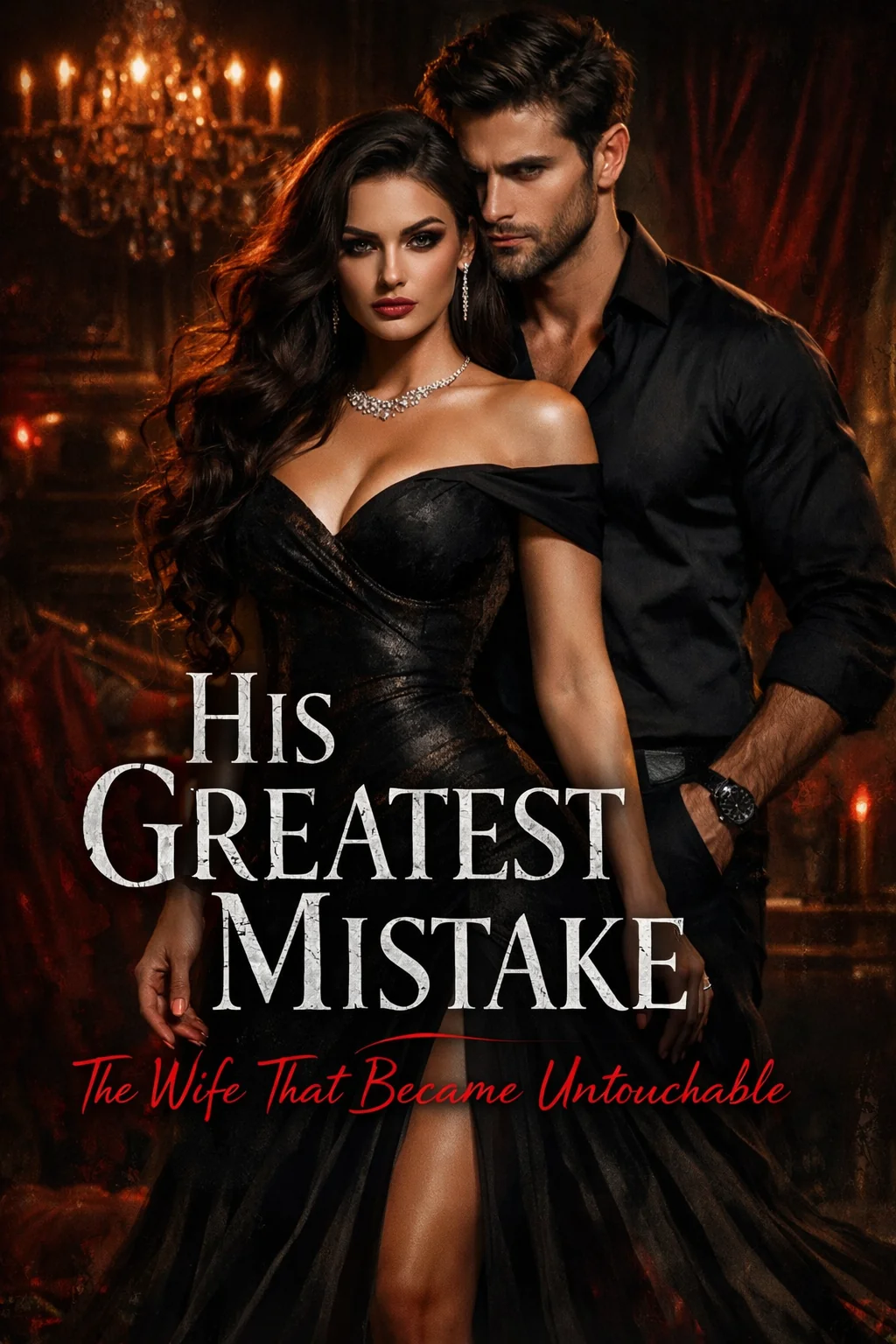 HIS GREATEST MISTAKE: the wife that became untouchable 