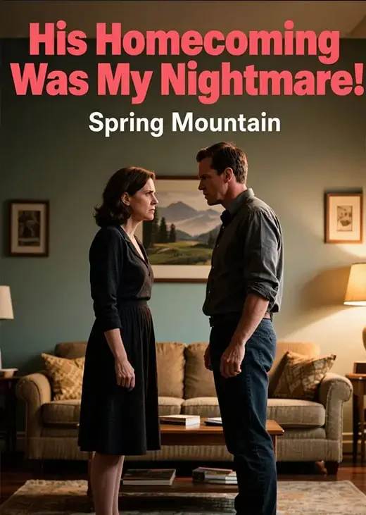 His Homecoming Was My Nightmare Novel Cover