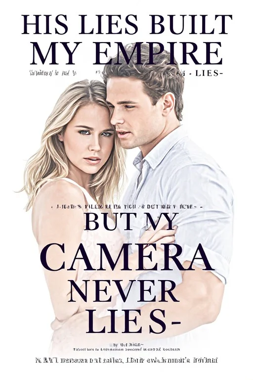 His Lies Built My Empire, But My Camera Never Lies Novel Cover