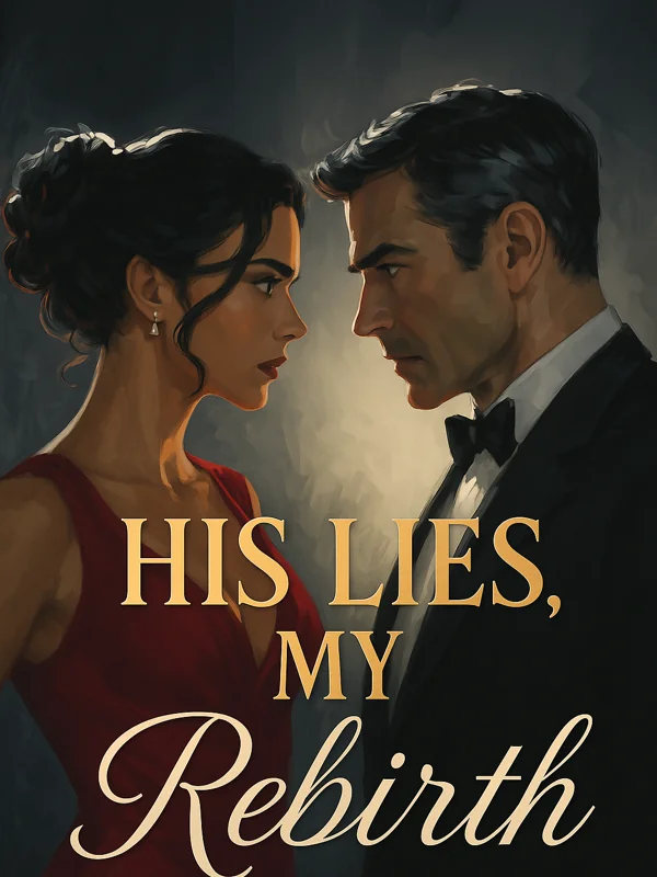 His Lies, My Rebirth Novel Cover