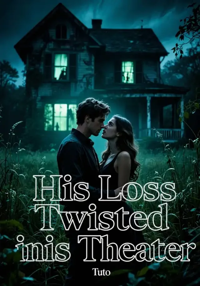 His Loss Twisted into His Theater Novel Cover