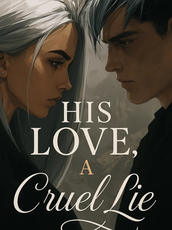 His Love, a Cruel Lie Novel Cover