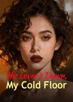 His Lover's Dawn, My Cold Floor Novel Cover
