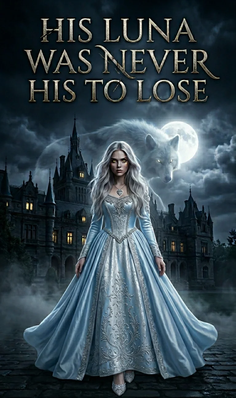 His Luna was Never His To Lose