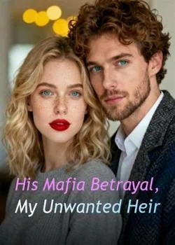 His Mafia Betrayal, My Unwanted Heir. Novel Cover