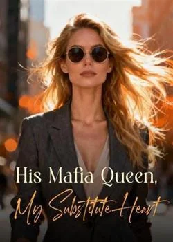 His Mafia Queen, My Substitute Heart Novel Cover
