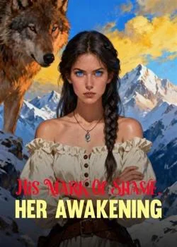His Mark Of Shame, Her Awakening Novel Cover