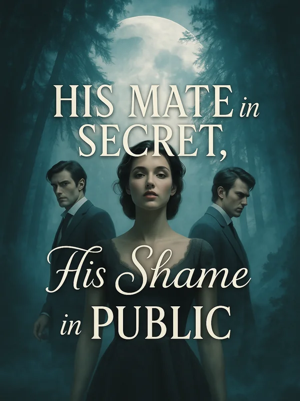 His Mate in Secret His Shame in Public Novel Cover