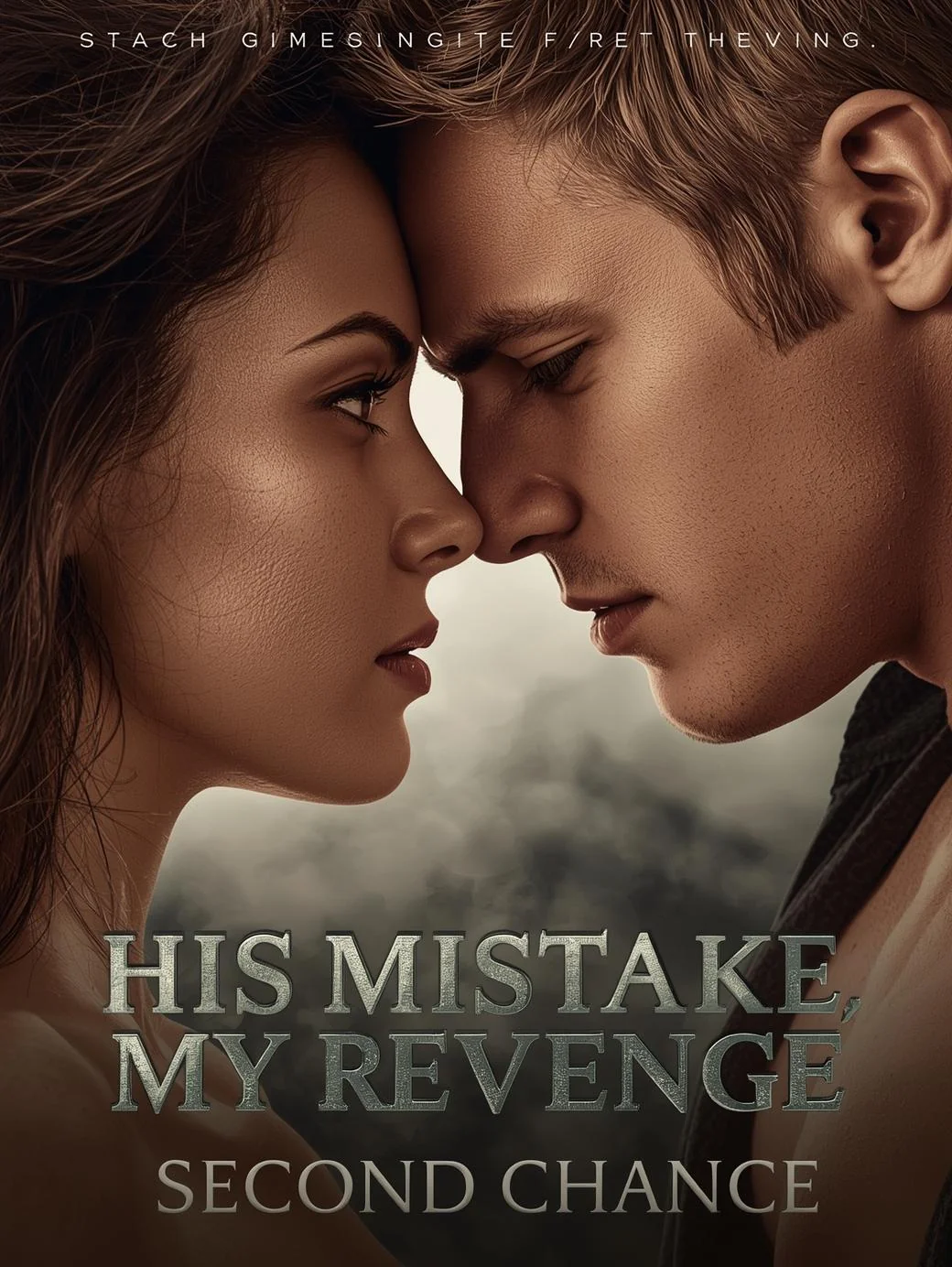His Mistake, My Revenge: A Second Chance Novel Cover