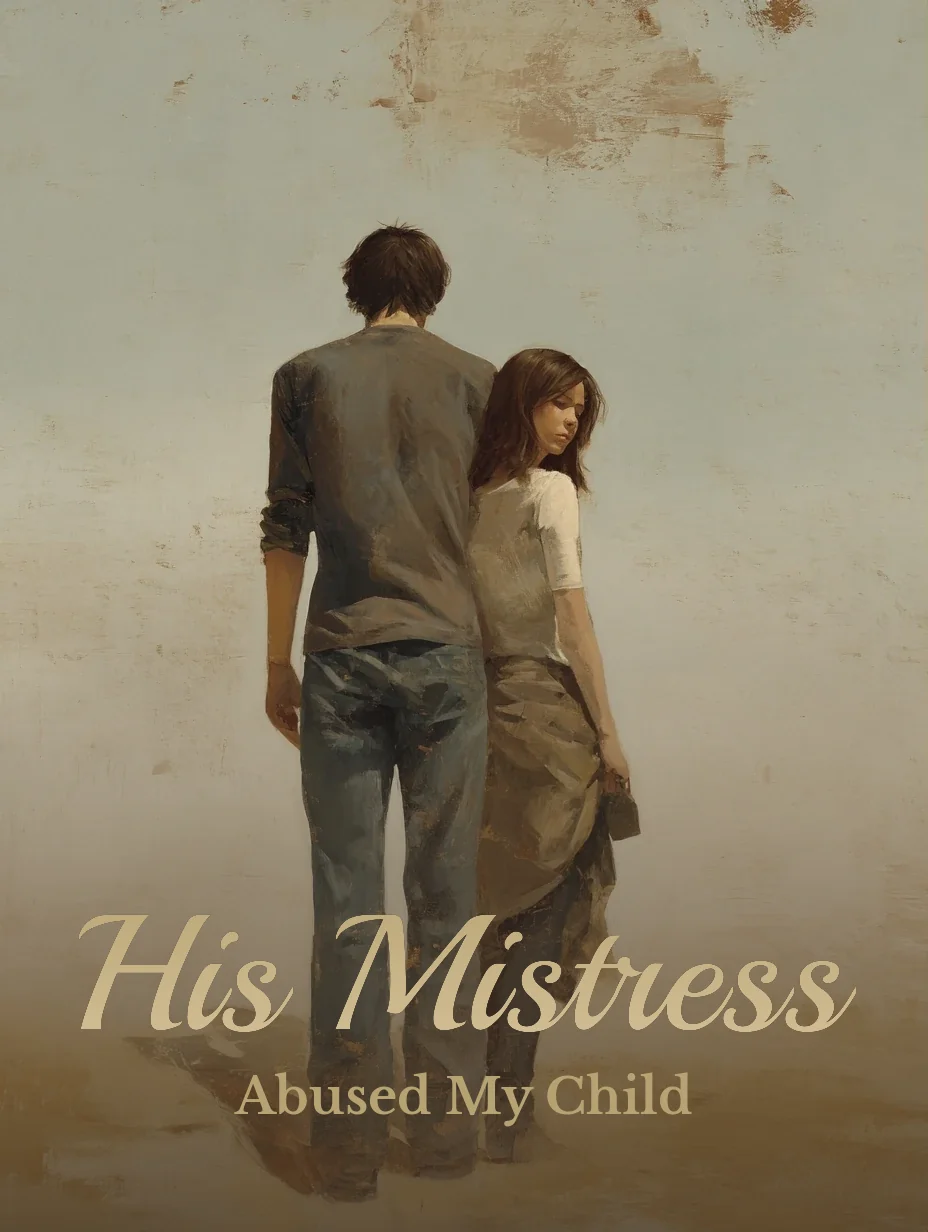 His Mistress Abused My Child Novel Cover