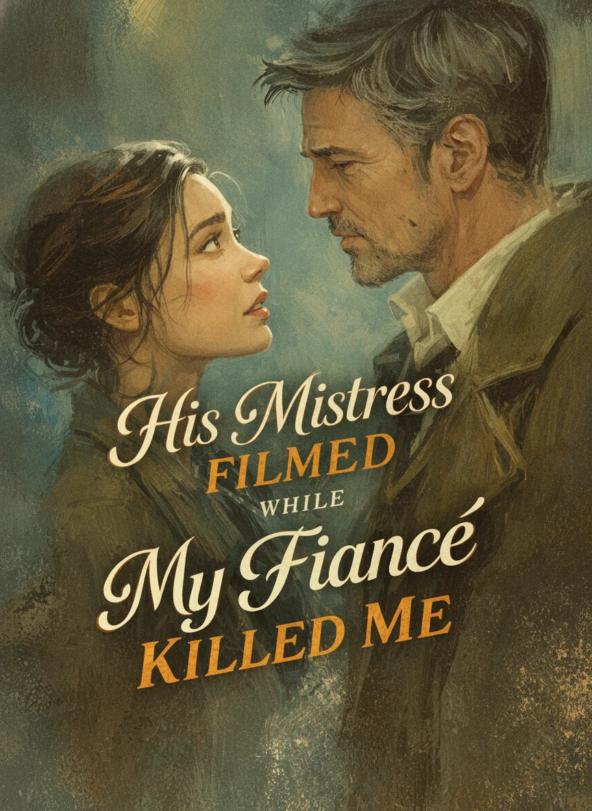 His Mistress Filmed While My Fiancé Killed Me