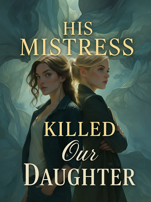 His Mistress Killed Our Daughter Novel Cover