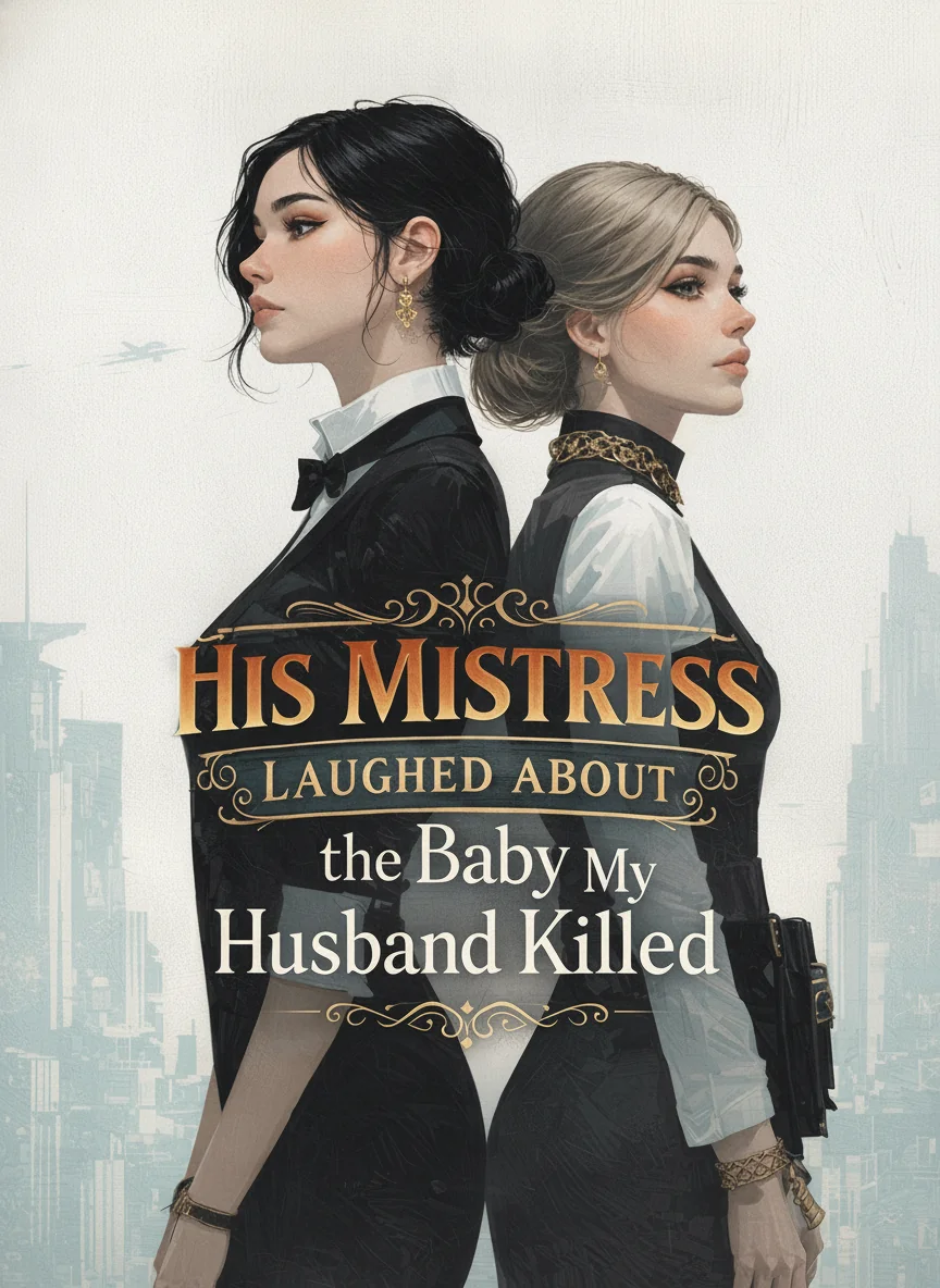 His Mistress Laughed About the Baby My Husband Killed Novel Cover