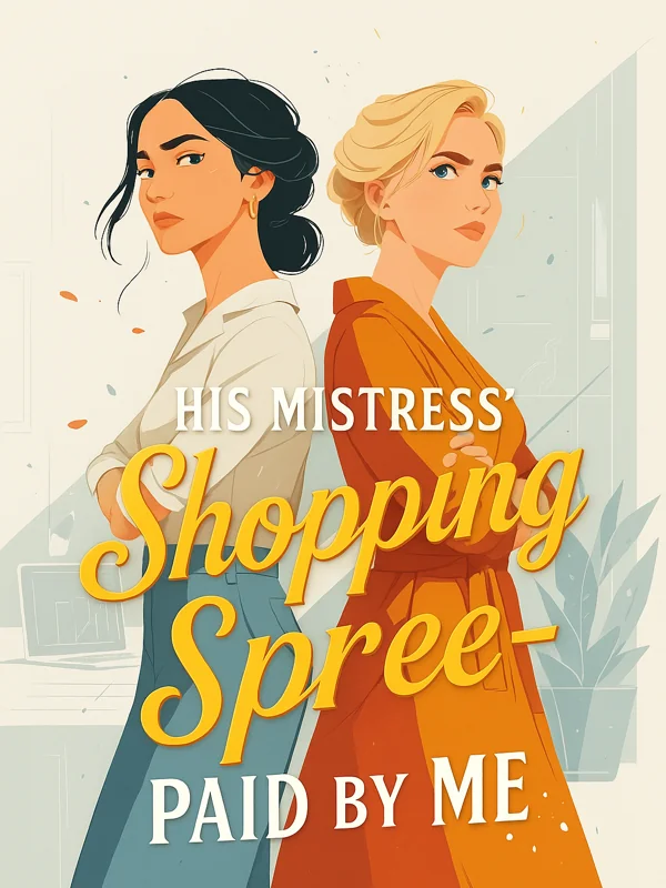 His Mistress’ Shopping Spree-Paid by Me Novel Cover