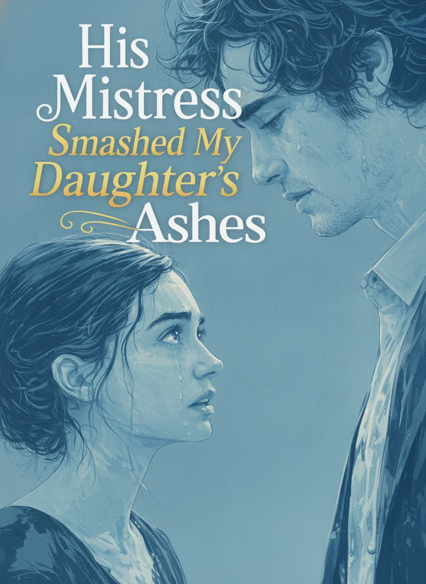His Mistress Smashed My Daughter’s Ashes Novel Cover