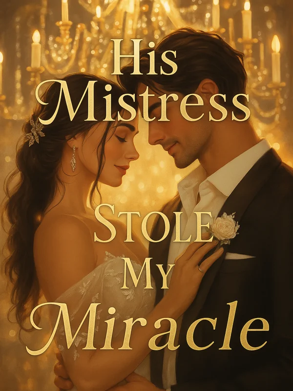 His Mistress Stole My Miracle Novel Cover