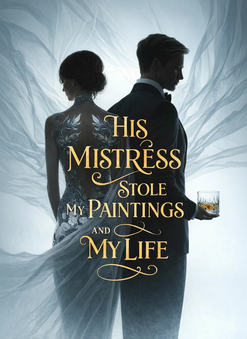 His Mistress Stole My Paintings and My Life