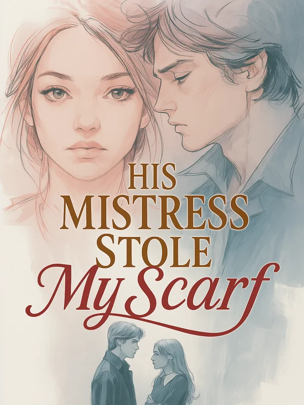 His Mistress Stole My Scarf Novel Cover