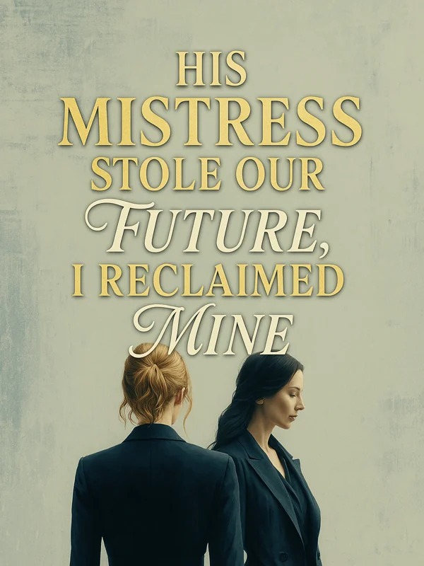 His Mistress Stole Our Future, I Reclaimed Mine Novel Cover