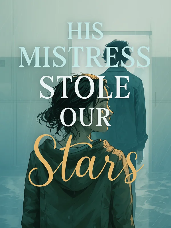 His Mistress Stole Our Stars Novel Cover