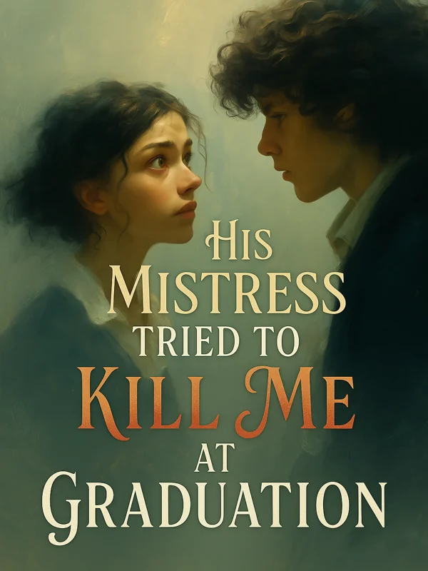 His Mistress Tried to Kill Me at Graduation Novel Cover
