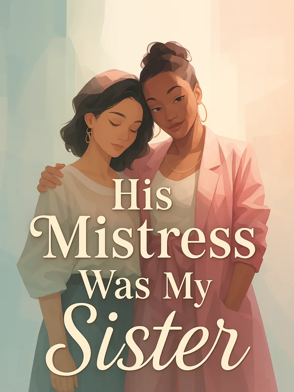 His Mistress Was My Sister Novel Cover