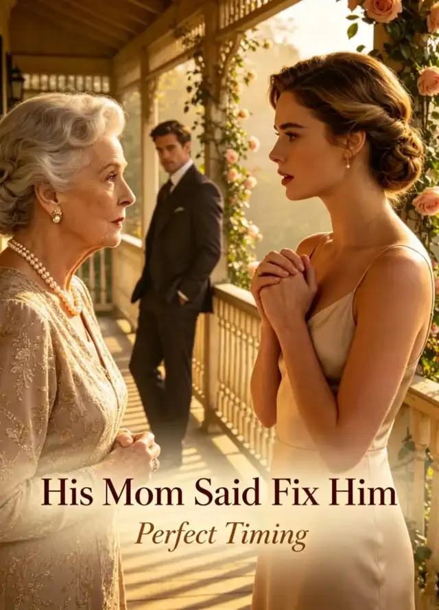 His Mom Said Fix Him