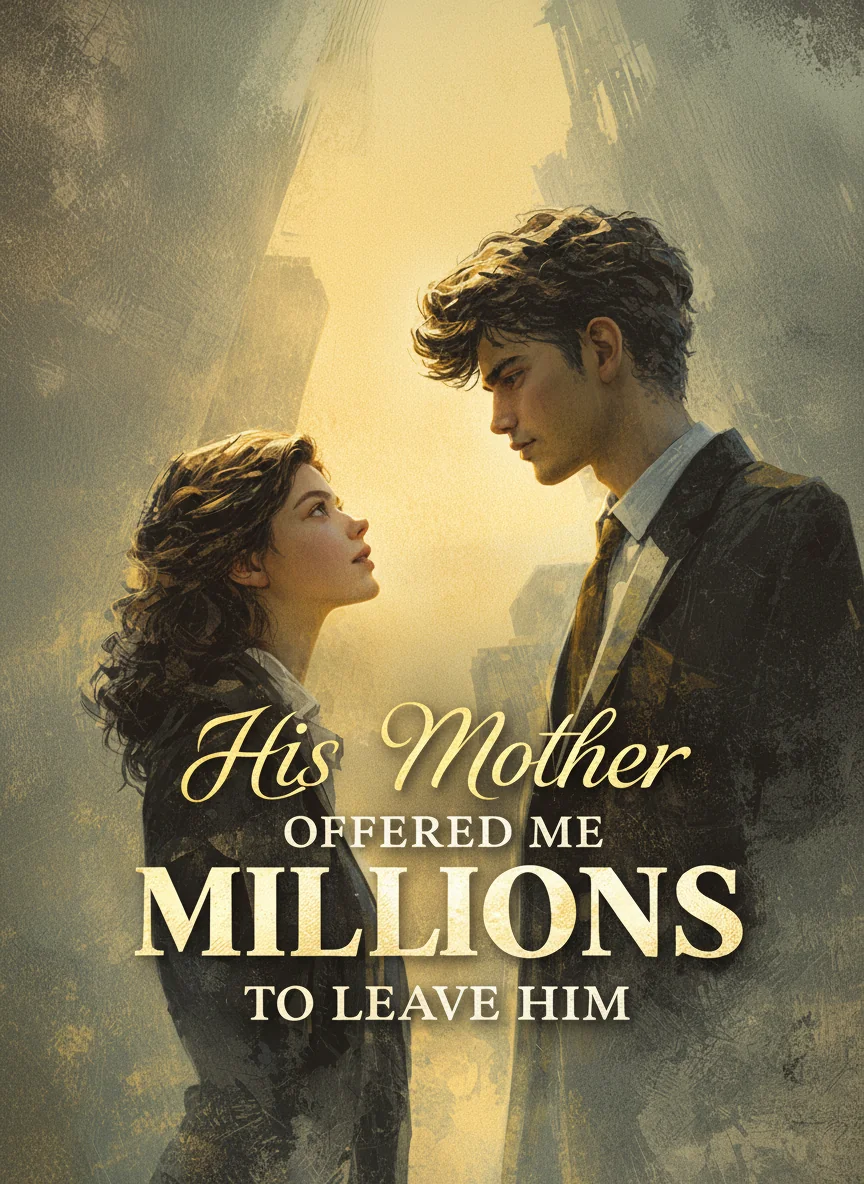 His Mother Offered Me Millions to Leave Him Novel Cover