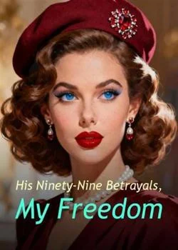 His Ninety-Nine Betrayals, My Freedom Novel Cover