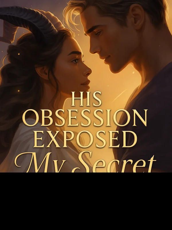 His Obsession Exposed My Secret Novel Cover