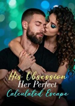 His Obsession, Her Perfect Calculated Escape Novel Cover