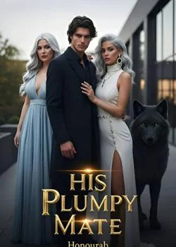 His Plumpy Mate  Novel Cover