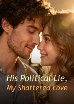 His Political Lie, My Shattered Love Novel Cover