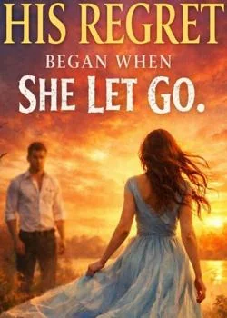 His Regret Began When She Let Go  Novel Cover