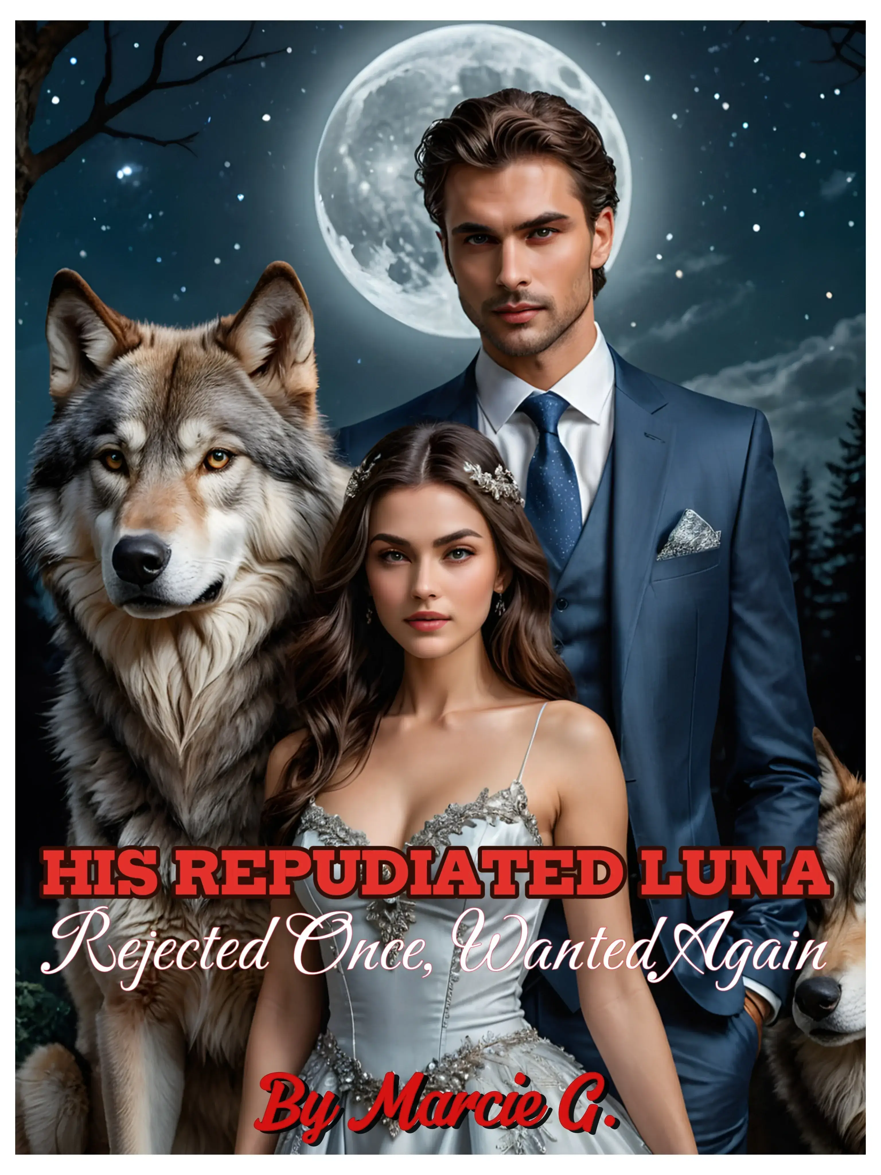 His Repudiated Luna